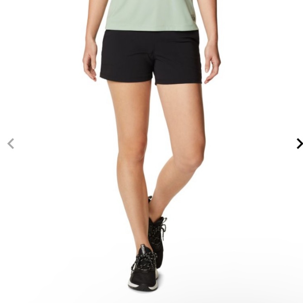 Dynama Shorts